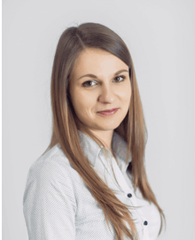 Ecaterina Șeful depertamentului de vînzări furnizor de hosting Zhost