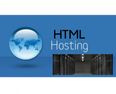Doriți să fiți mereu online? HTML hosting este în stare să asigure o funcționare stabilă pentru site-ul dvs.