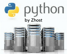 Python hosting